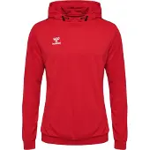 Hummel Sweat de sport 'Authentic PL' rouge / noir / blanc