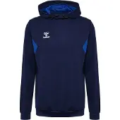 Hummel Sweat de sport 'Authentic PL' bleu / marine / blanc