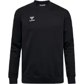 Hummel Sweat de sport 'GO 2.0' noir / blanc