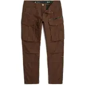 G-Star Pantalon cargo marron