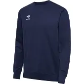 Hummel Sweat de sport marine