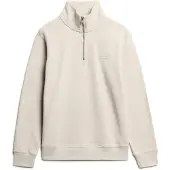 Superdry Sweat-shirt 'Essential' crème