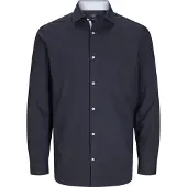 Jack & Jones Chemise business 'JPRBLAParker' bleu nuit