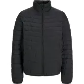 JJ REBEL Veste mi-saison 'JJESTATE' noir
