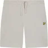 Lyle & Scott Short Plain Sweatshort hommes - Beige - EU XL