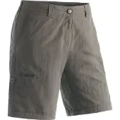 Maier Sports Nidda Shorts Gris XS / Regular Femme
