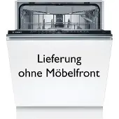 Bosch Serie 2 SMV2HVX02E lave-vaisselle Entièrement intégré 14 couverts D