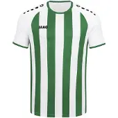 Jako Maillot unisexe Inter KA, Couleur:blanc/vert sport, Taille:XL