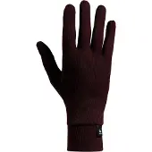 Odlo Active Warm Eco Gloves Marron 2XS
