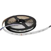 Enovalite Bande LED (Blanc chaud, RGB, 500 cm, Intérieur)