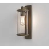 Astro Pimlico 400 - Applique murale extérieure bronze IP23, E27