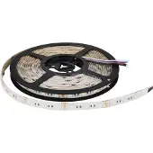 Enovalite Bande LED (Blanc neutre, RGB, 500 cm, Extérieur, Intérieur)