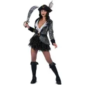 MOM Déguisement De Belle Femme Pirate