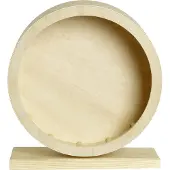 Karlie Bogie Wheel Wonderland Rodent Toy Doré 30 cm