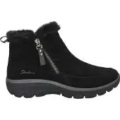 SKECHERS Relaxed Fit : Easy Going - Cool Zip ! noir 40