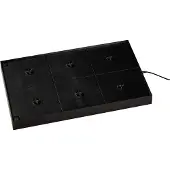 Konstsmide Panneau de chargement Chargi pour lampes de table