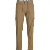Jack & Jones Pantalon cargo caramel
