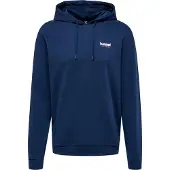Hummel Sweat de sport 'Austin' marine / blanc