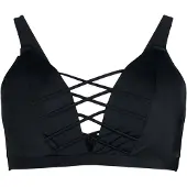 Zizzi Hauts de bikini noir