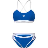 Arena Bikini 'ICONS' bleu / blanc
