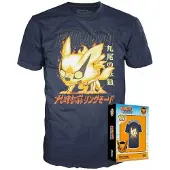 Funko POP! Naruto Shippuden Kurama Short Sleeve T-shirt Orange S