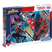 Clementoni Puzzle 180 pièces Spiderman 29293
