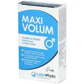 LABOPHYTO SAS Maxi Volum Volume de sperme 60 pc(s) Capsule(S)