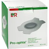 Pro-ophta Pansement œil D 50 pc(s) Pansement(S)