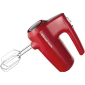 Russell Hobbs 27150-56 mixeur Batteur à main 185 W Gris, Rouge
