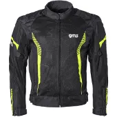 GMS Samu Mesh Veste textile moto
