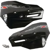 Zeta Xc Pro Handguard Noir