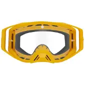 Spy Foundation Speedway Off-road Goggles With Roll-off System Jaune HD Clear/CAT0