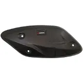 Akrapovic Carbon P-hsb6so1 Heat Shield Noir