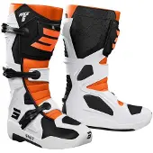 Shot Race Gear Race 6 Off-road Boots Blanc EU 44 Homme