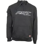 Rst Race Dept Logo Hoodie Noir 3XL Homme