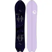 Burton 3d Fish Splitboard Violet 156
