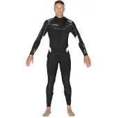 Mares Flexa 3/2 Mm Diving Wetsuit Noir S5 Homme