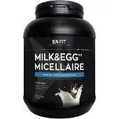 EA Fit Milk & Egg 95 Micellaire vanille