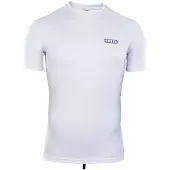 iON Short Sleeve Rash Guard Blanc S Homme