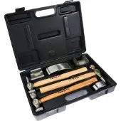 YATO YT-4590 Set uitdeukhamers