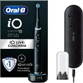 Oral-B Io10 Cosmic Electric Toothbrush Clair