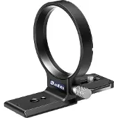 Leofoto Anneau de support d'objectif - UL-02 (support rotatif), Trépied : accessoires, Noir