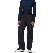 Mammut Haldigrat Air Hs Pants Noir 38 / Regular Femme