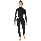 Mares Flexa She Dives 3/2 Mm Woman Diving Wetsuit Noir S3 Femme