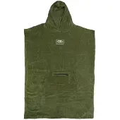 Ocean & Earth Poncho Corp Hooded