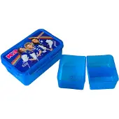 K3 Lunchbox Sport, Lunch box, Bleu
