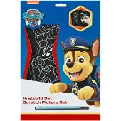 Undercover Kraskunst Set PAW Patrol