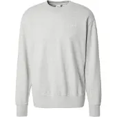 Levi's Sweat-shirt 'Authentic Crewneck Sweatshirt' gris clair