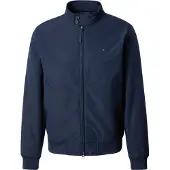 Tommy Hilfiger Veste mi-saison 'Harrington' bleu marine