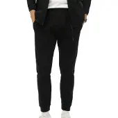 Superdry Pantalon noir